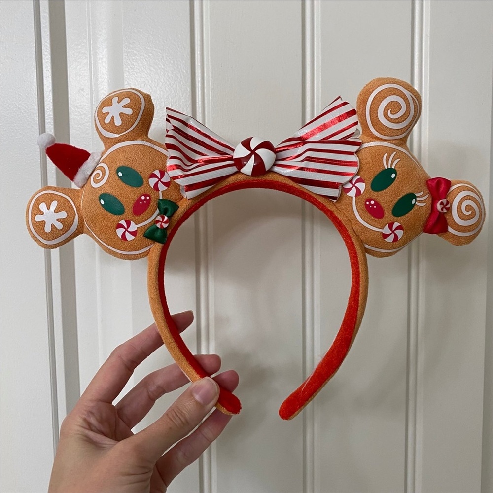 Disney Christmas Ears